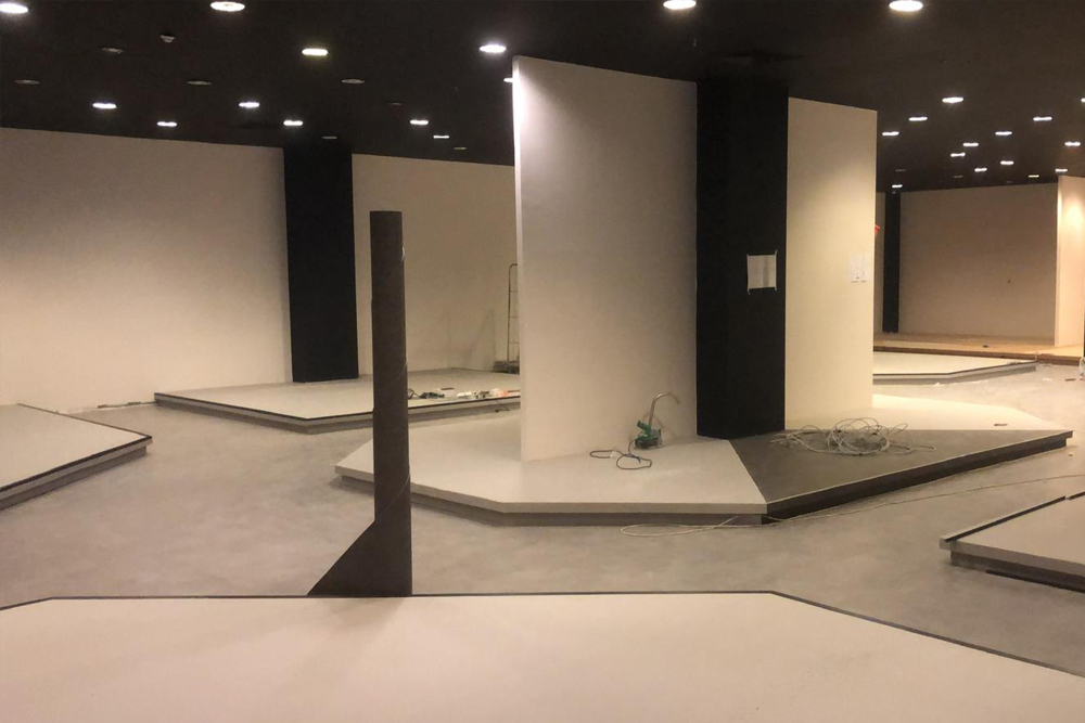 PVC Yer Döşemeleri